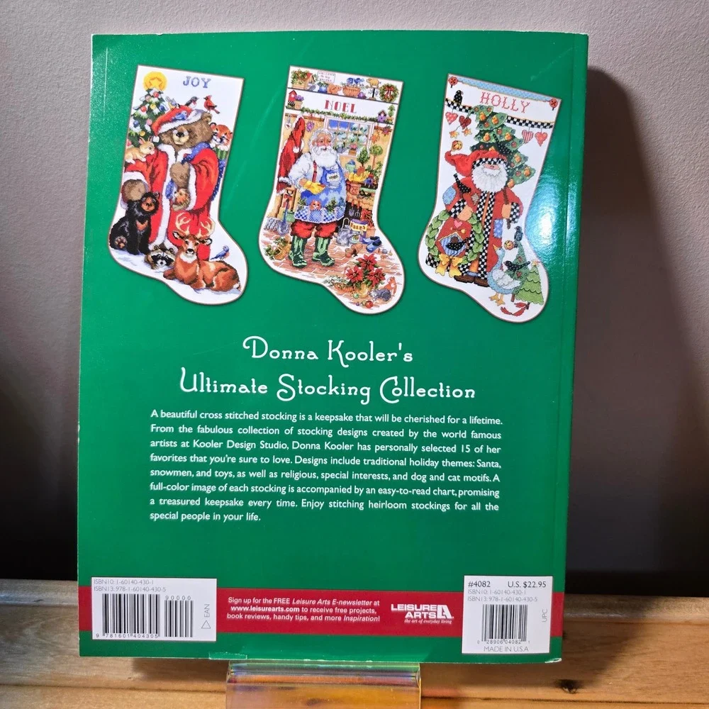 Leisure Arts donna kooler